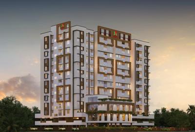 Project Image of 691.0 - 1318.0 Sq.ft 1.5 BHK Apartment for buy in Sowparnika Florenzza