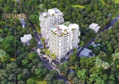 Project Image of 360.59 - 1411.9 Sq.ft 1 BHK Apartment for buy in Linkin The Capital