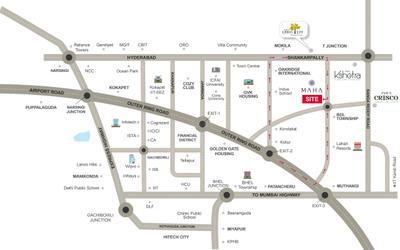 Project Image of 987.0 - 1978.0 Sq.ft 2 BHK Apartment for buy in PVR Maha
