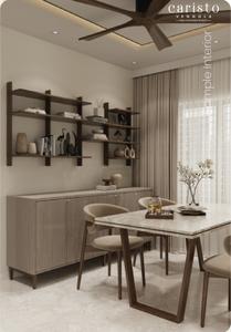 Project Image of 1500.0 - 2500.0 Sq.ft 3 BHK Villa for buy in Inhouse Caristo