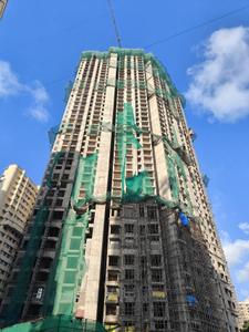 Project Image of 701.48 - 1056.26 Sq.ft 2 BHK Apartment for buy in Hiranandani Castalia
