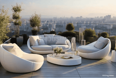 Project Image of 416.24 - 561.02 Sq.ft 1 BHK Apartment for buy in JDN Aura