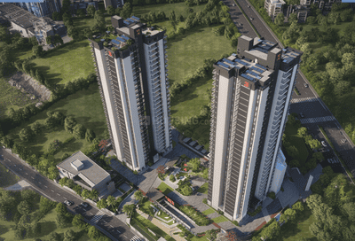 Project Image of 1601.0 - 1939.0 Sq.ft 3 BHK Apartment for buy in Suyug The 1