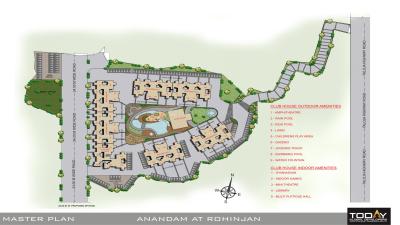 Project Image of 429.0 - 1376.0 Sq.ft 1 BHK Apartment for buy in Codename Cloud City 
