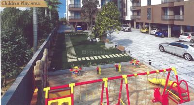 Project Image of 815.8 - 1044.1 Sq.ft 3 BHK Apartment for buy in Shreeji Exotica