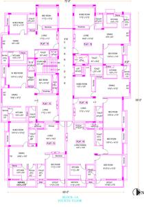 Project Image of 898.0 - 1579.0 Sq.ft 2 BHK Apartment for buy in Shri Gangeya