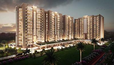 Mega Heights Elevation 1