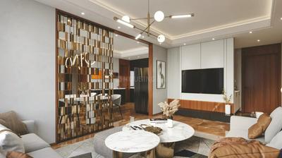 Project Image of 1154.0 - 2177.0 Sq.ft 3 BHK Apartment for buy in Darshanam King Square