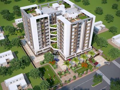 Project Image of 844.0 - 1274.0 Sq.ft 2 BHK Apartment for buy in Agrasar Pride