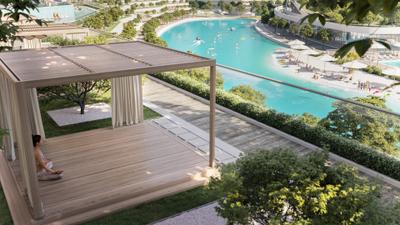 Project Image of 843.0 - 894.0 Sq.ft 1 BHK Apartment for buy in Sobha 340 Riveside Cresent