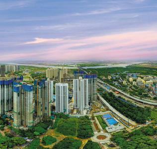 Project Image of 967.0 - 1217.0 Sq.ft 3 BHK Apartment for buy in Runwal Zenith