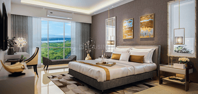 Project Image of 482.12 - 880.27 Sq.ft 2 BHK Apartment for buy in L And T Seawoods Topaz At West Square