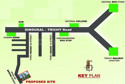Project Image of 889.0 - 904.0 Sq.ft 2 BHK Apartment for buy in Benz Anbu Illam