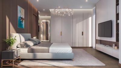 Project Image of 1025.37 - 1211.0 Sq.ft 3 BHK Apartment for buy in Unitary Codename The Exclusives