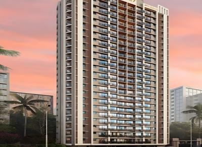 Project Image of 342.0 - 598.0 Sq.ft 1 BHK Apartment for buy in Saptrishi Shree Balaji 7