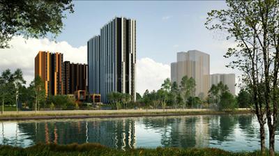 Project Image of 1825 Sq.ft 3 BHK Apartment / Flat for sale in Begur for Rs. 16800000