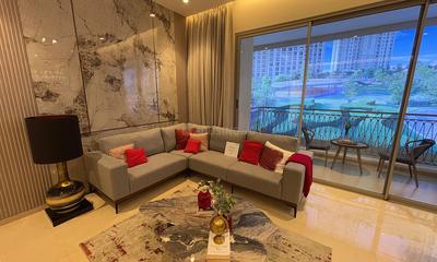 Project Image of 1157.98 - 2907.01 Sq.ft 3 BHK Apartment for buy in Elanor
