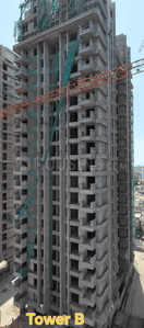 Project Image of 806.76 - 1959.79 Sq.ft 2 BHK Apartment for buy in Everest Rajhans Unica