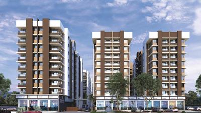 Pramukh Pramukh Sangam Elevation 1