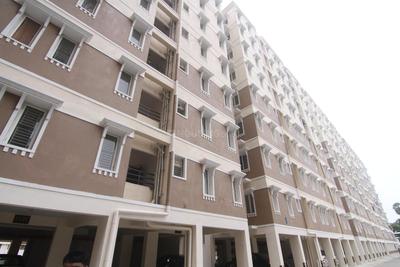 Project Image of 1372.0 - 1426.0 Sq.ft 3 BHK Apartment for buy in OM Shakthy Santha Towers Phase III