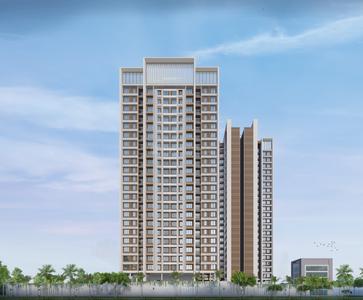 Project Image of 352.0 - 862.0 Sq.ft 1 BHK Apartment for buy in HCS Horizon