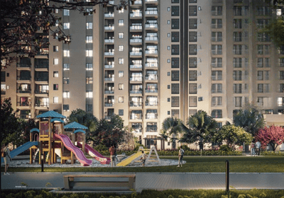 Project Image of 2365.0 - 3115.0 Sq.ft 4 BHK Apartment for buy in Suncity Jewel of India 1