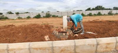 Project Image of 1350.0 - 1503.0 Sq.ft Residential Plot Plot for buy in Suvarnabhoomi Srinivasam