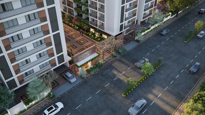 Project Image of 1271.65 - 1788.32 Sq.ft 3 BHK Apartment for buy in Ganesh Empire
