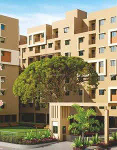 Project Image of 1008 Sq.ft 3 BHK Apartment / Flat for sale in Narolgam for Rs. 2600000