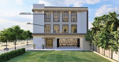 Project Image of 456.0 - 1774.0 Sq.ft Residential Plot Plot for buy in Urban Bloom