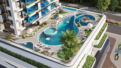 Project Image of 0.0 - 524.0 Sq.ft 1 BHK Apartment for buy in Samana Manhattan 2