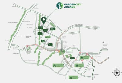 Gallery Cover Pic of DLF Gardencity Arcade