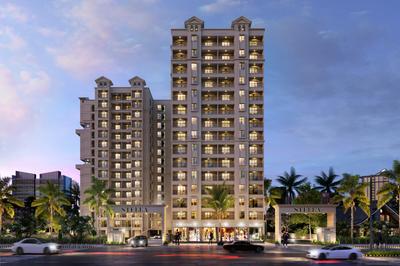 Project Image of 706.0 - 723.0 Sq.ft 2 BHK Apartment for buy in DMK Stella B2