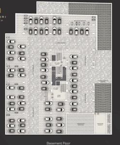 Project Image of 2575.0 - 2687.0 Sq.ft 4 BHK Apartment for buy in Sapphire Tower