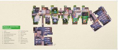 Project Image of 1228.0 - 1989.0 Sq.ft 2 BHK Apartment for buy in Mahadev Greens