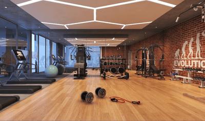 Project Image of 478.0 - 831.3 Sq.ft 2 BHK Apartment for buy in Mantra Parkview Phase 3