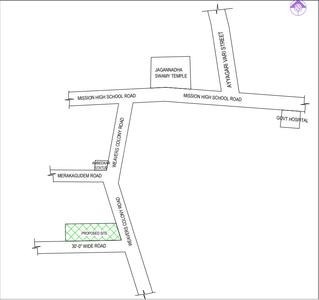 Project Image of 713.32 - 817.73 Sq.ft 2 BHK Apartment for buy in Sunkara Koti Lakshmi Narayana Pavithra Sai Elite