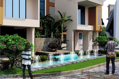 Project Image of 343.0 - 443.0 Sq.ft 1 BHK Apartment for buy in Soham Precious Harmony