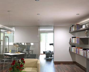 Project Image of 0.0 - 3882.0 Sq.ft 4 BHK Apartment for buy in Gokaldas DMR World One
