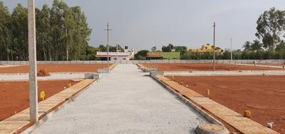 Project Image of 600.0 - 1200.0 Sq.ft Residential Plot Plot for buy in Markwin Sai Enclave Phase II