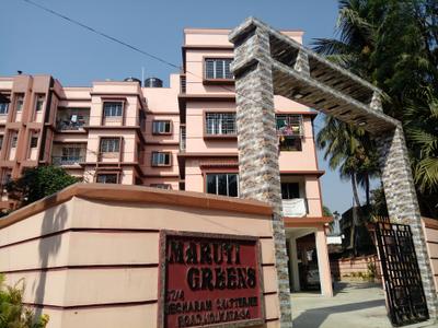 Project Image of 894.0 - 1202.0 Sq.ft 2 BHK Apartment for buy in Maruti Greens