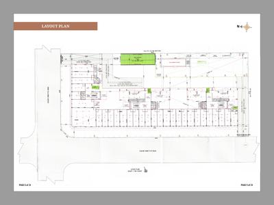 Yug Vincitore Vintage Layout Plan 1