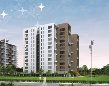 Project Image of 767.0 - 1234.0 Sq.ft 2 BHK Apartment for buy in 5 Star Royal Entrada Phase II