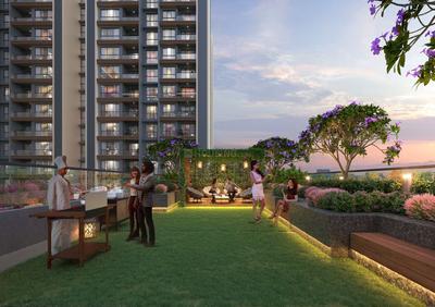 Project Image of 1671.64 - 2066.0 Sq.ft 4 BHK Apartment for buy in Adani Ambrosia