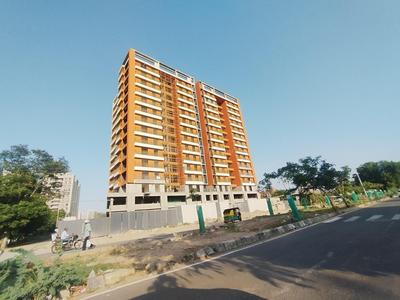 Project Image of 0.0 - 970.0 Sq.ft 3 BHK Apartment for buy in Swarnim Sun