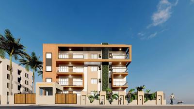 Serene Homes Elevation 1
