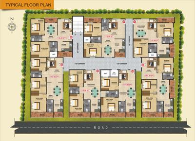 GSR Sri Sai Sukriti Project Images