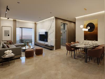 Project Image of 1194.0 - 1863.0 Sq.ft 2 BHK Apartment for buy in Goyal Orchid Life