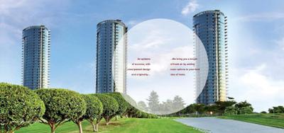 Project Image of 3850.0 - 8000.0 Sq.ft 4 BHK Apartment for buy in Jaypee Sun Court 3