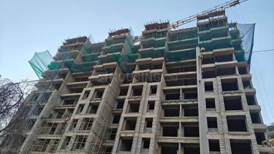 Project Image of 611.0 - 849.0 Sq.ft 2 BHK Apartment for buy in Tharwani Palladian